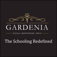 Gardenia - Scuola Montessori India logo - Similar company to Vruksha International School Of Montessori