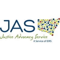 Justice Advocacy Service (JAS) - IDRS logo - Similar company to Idrs - Making Rights Real