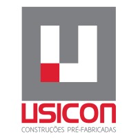 Usicon Construções Pré-Fabricadas logo - Similar company to Cavan Pré Moldado S.A.