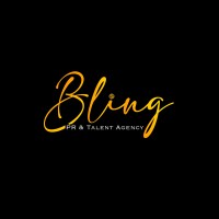 Bling PR & Talent Agency logo - Similar company to Virtux Technologies