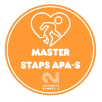 Master APA-S APPCM : approche pluridisciplinaire des pathologies chroniques & motrices - Rennes 2 logo - Similar company to Master Mae