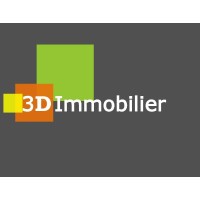 3D IMMOBILIER logo - Similar company to Fiber4Com