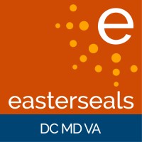 Easterseals DC MD VA logo - Similar company to Easterseals Delaware And Maryland'S Eastern Shore