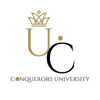 Conquerors University logo - Similar company to De-Coders Business Solutions Pvt Ltd