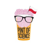 Pint of Science Polska logo - Similar company to Tedx Wut