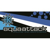 Aqua Attack Drilling logo - Similar company to Sasquatch Drilling