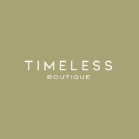 Timeless Boutique logo - Similar company to Visione Boutique