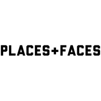 PLACES+FACES logo - Similar company to +Sounds