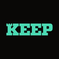 Keep Network logo - Similar company to Ozone Chain