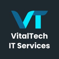 VitalTech IT Services logo - Similar company to F1 Computing Solutions Llc