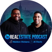 The Real Estate Podcast logo - Similar company to Medauthority
