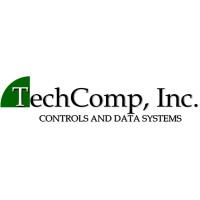 TechComp, Inc. logo - Similar company to C.C. Control Corp