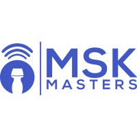 MSK Masters logo - Similar company to Msk Ultrasound Mastermind®