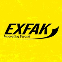 Exfak logo - Similar company to Imprimax - A Brazilian Self-Adhesive Company