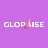 Glo-raise logo - Similar company to Tiger Ai
