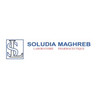 SOLUDIA MAGHREB logo - Similar company to Ste Pharmaceuticals