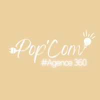 POP'COM AGENCE 360 logo - Similar company to Vircom Agence De Communication