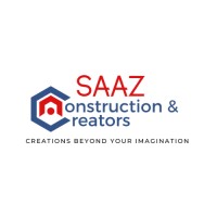 Saaz Construction and Creators logo - Similar company to Platinum Construction