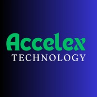 Accelex Technology logo - Similar company to Flowdesk