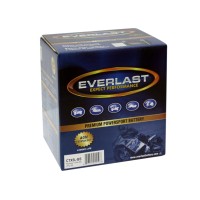 The Battery Experts & EVERLAST Batteries logo - Similar company to Spoiled Laser