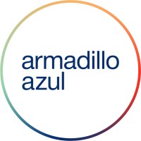Armadillo Azul - Agency logo - Similar company to Dots Creativa