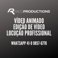 Produtora de vídeo Rico Productions logo - Similar company to Silvertake Vídeo | Produtora De Vídeo