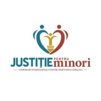 NGO Justice for Minors logo - Similar company to Child Abduction Lawyers Association
