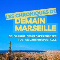 Demain Marseille logo - Similar company to Le Nomad'