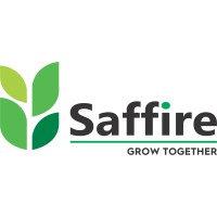 Saffire Crop Science logo - Similar company to Dharti Crop Sciences