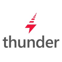 Thunder logo - Similar company to Comprehensive