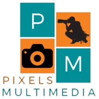 Pixels Multimedia & Studio Inc. logo - Similar company to Mish Media & Graphics Inc.