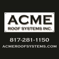 Acme Roof Systems Inc logo - Similar company to T&M A/C And Heating, Llc