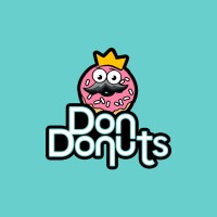 Don Donuts logo - Similar company to Rgvision Media
