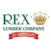 Rex Lumber Company logo - Similar company to Kured