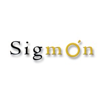 Sigmón logo - Similar company to Jenaro