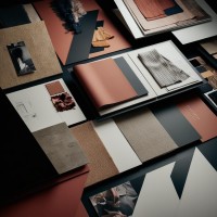 Mood Boards logo - Similar company to Ledavio - Better Mood Boards