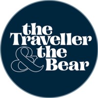 The Traveller and the Bear logo - Similar company to Different Narrative