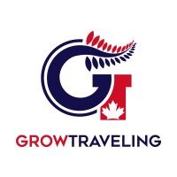 GrowTraveling logo - Similar company to Aprender Ingles Gratis