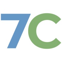 SevenCourts logo - Similar company to Proper Padel