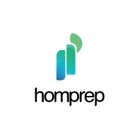 Homprep logo - Similar company to Nn Studio