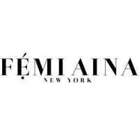 FEMI AINA NEW YORK logo - Similar company to Frameworx