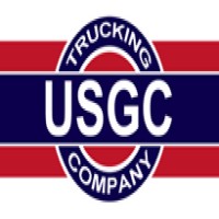 USGC Trucking, Company logo - Similar company to Land Bridge Cargo