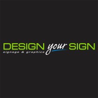 Design Your Sign (DYS) logo - Similar company to Sign Republik (Pty) Ltd