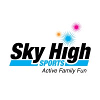 Sky High Sports Niles logo - Similar company to Level Up Baseball & Softball