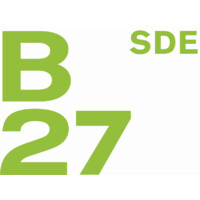 B27 SDE logo - Similar company to Alpha Control
