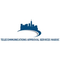 TELECOMMUNICATIONS APPROVAL SERVICES MAROC logo - Similar company to 5M Global Llc