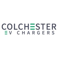 Colchester EV Chargers logo - Similar company to Vision Offices