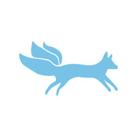 Kitsune logo - Similar company to Clove Tree