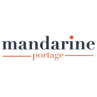 MANDARINE PORTAGE logo - Similar company to Pistache Dev