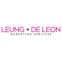 Leung + De Leon Marketing Services logo - Similar company to Hyper6 Design